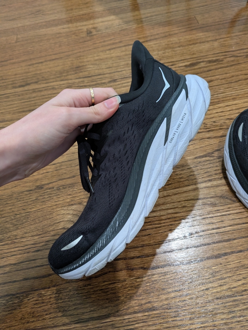 HOKA Clifton 8 Women's Running Shoes | Size 8.5 - Picture 7 of 14